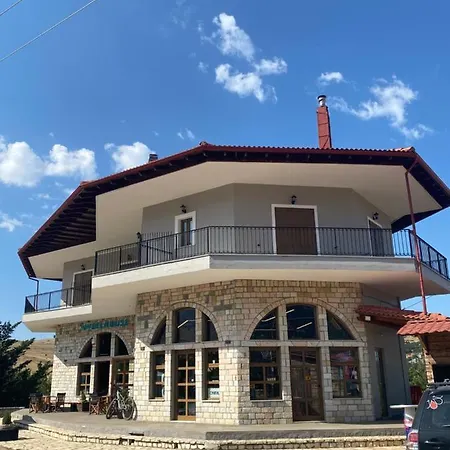 Livadi Rooms 2 Arachova Exterior photo
