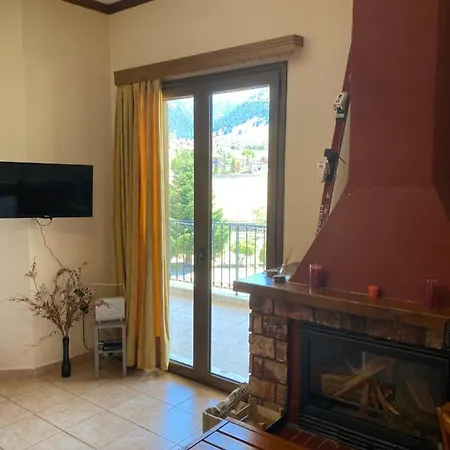 Livadi Rooms 2 Arachova Exterior photo