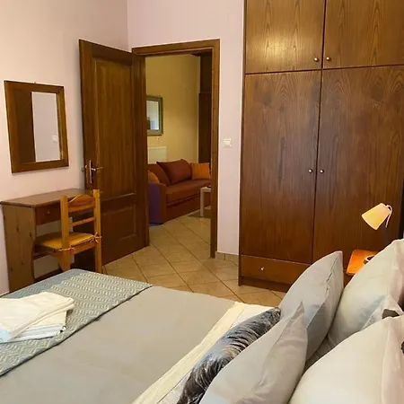 Livadi Rooms 2 Arachova Exterior photo