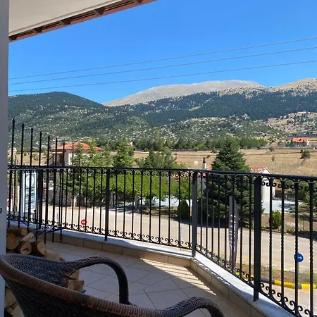 Livadi Rooms 2 Arachova Exterior photo
