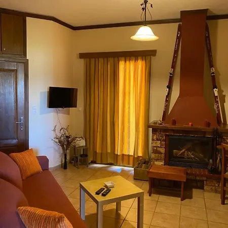 Livadi Rooms 2 Arachova Exterior photo