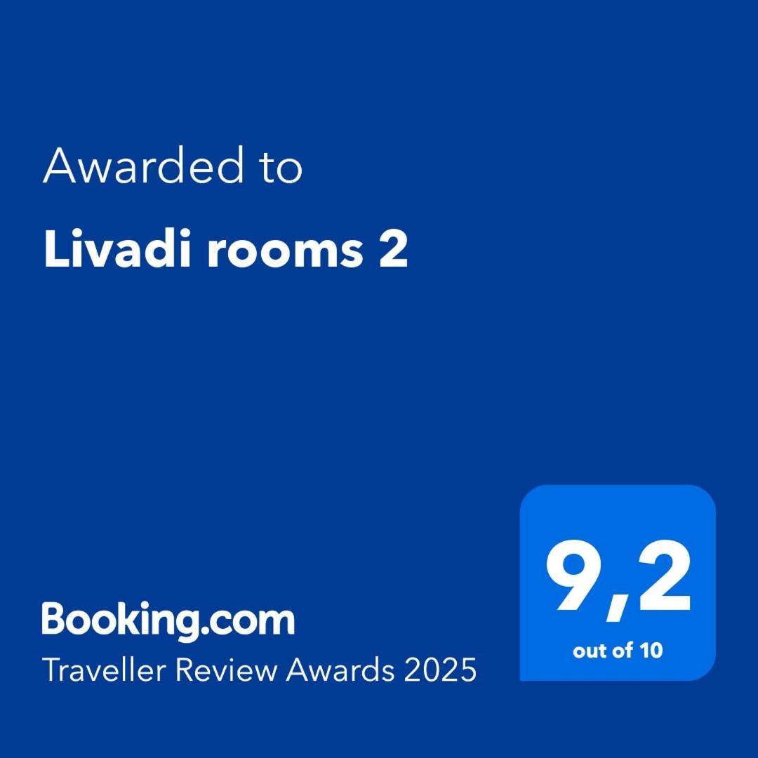 Livadi 2 Apartment Arachova